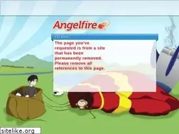 Sites similar to maiiam.angelfire.com