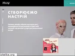 Sites similar to maija.ua