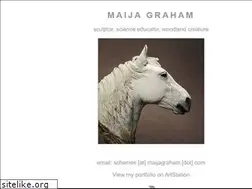 Sites similar to maijagraham.com