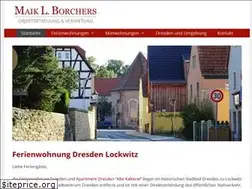 Sites similar to maik-borchers.de