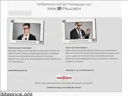 Sites similar to maik-m-paulsen.de