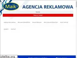 Sites similar to maik.pl