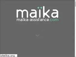 Sites similar to maika-assistance.com