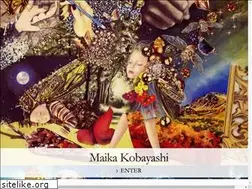 Sites similar to maika-k.com