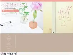 Sites similar to maikai-m.com