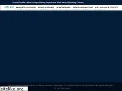 Sites similar to maikai.com