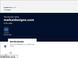 Sites similar to maikaidesigns.com