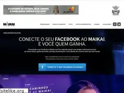 Sites similar to maikaimaceio.com.br