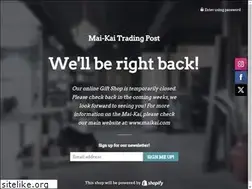 Sites similar to maikaitradingpost.com