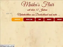 Sites similar to maikas-flair.com