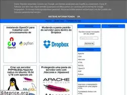 Sites similar to maikbasso.com.br