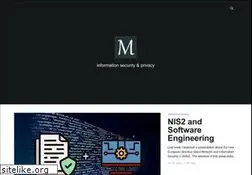 Sites similar to maikel.pro
