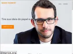 Sites similar to maikerobert.com