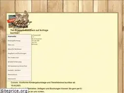 Sites similar to maikeundjoergprobst.de