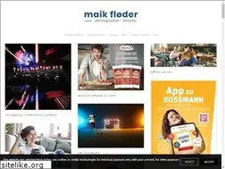 Sites similar to maikfloeder.de