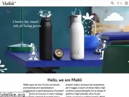 Sites similar to maikii.com
