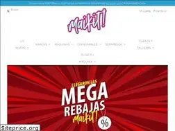 Sites similar to maikit.me