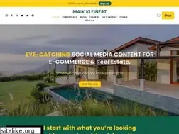 Sites similar to maikkleinert.com