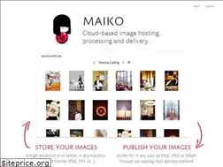 Sites similar to maikoapp.com