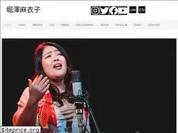 Sites similar to maikohorisawa.com