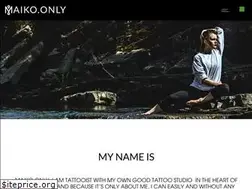 Sites similar to maikoonly.com