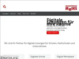 Sites similar to maiks.de