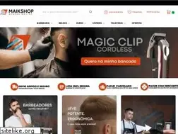 Sites similar to maikshop.com.br