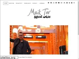 Sites similar to maikter.net