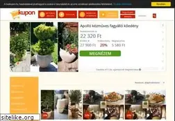 Sites similar to maikupon.hu