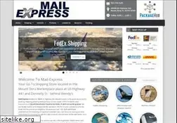 Sites similar to mail-express.us