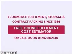 Sites similar to mail-fulfilment.co.uk