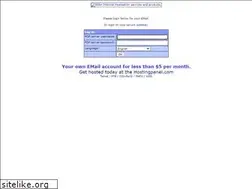 Sites similar to mail-host.net