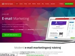 Sites similar to mail-komplet.cz