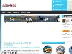 Sites similar to mail-moreofwexford.com