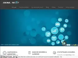 Sites similar to mail-next.net