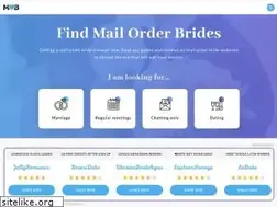 Sites similar to mail-order-bride.com