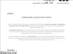 Sites similar to mail.aceitexp.com