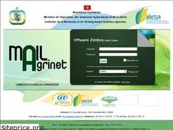 Sites similar to mail.agrinet.tn