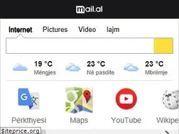 Sites similar to mail.al