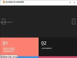 Sites similar to mail.alhamadearagon.es