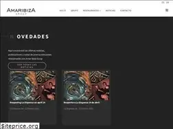 Sites similar to mail.amaribizagroup.com