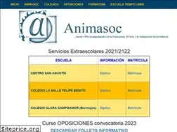 Sites similar to mail.animasoc.com