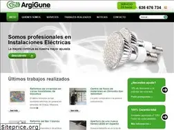 Sites similar to mail.argigune.com