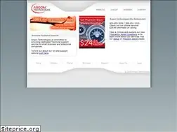 Sites similar to mail.argontech.net