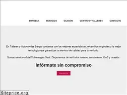 Sites similar to mail.autosbango.com