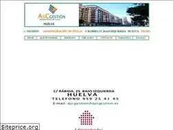 Sites similar to mail.aycgestion.es