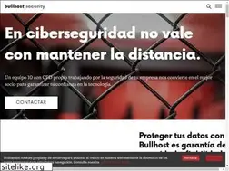 Sites similar to mail.bullhost.es