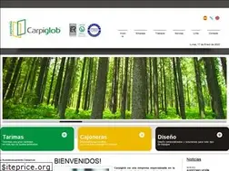 Sites similar to mail.carpiglob.com