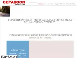 Sites similar to mail.cepascon.es