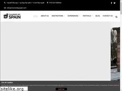 Sites similar to mail.charmedbyspain.com